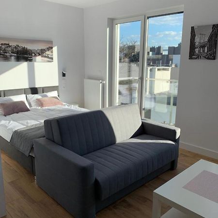 Apartamenty Garbary 32 Z Klimatyzacja - Air-Conditioning Poznan Dış mekan fotoğraf