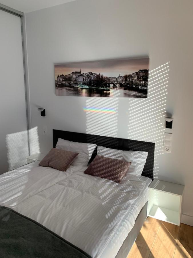 Apartamenty Garbary 32 Z Klimatyzacja - Air-Conditioning Poznan Dış mekan fotoğraf