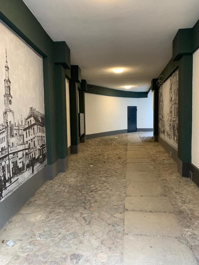 Apartamenty Garbary 32 Z Klimatyzacja - Air-Conditioning Poznan Dış mekan fotoğraf