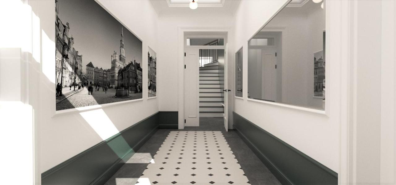 Apartamenty Garbary 32 Z Klimatyzacja - Air-Conditioning Poznan Dış mekan fotoğraf