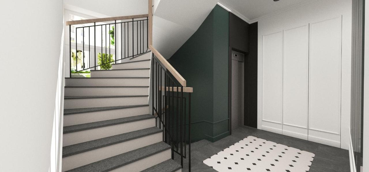 Apartamenty Garbary 32 Z Klimatyzacja - Air-Conditioning Poznan Dış mekan fotoğraf