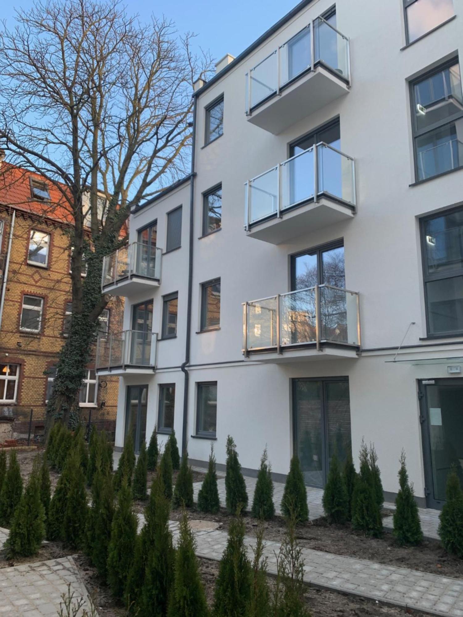 Apartamenty Garbary 32 Z Klimatyzacja - Air-Conditioning Poznan Dış mekan fotoğraf