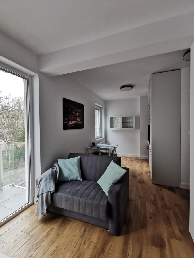 Apartamenty Garbary 32 Z Klimatyzacja - Air-Conditioning Poznan Dış mekan fotoğraf