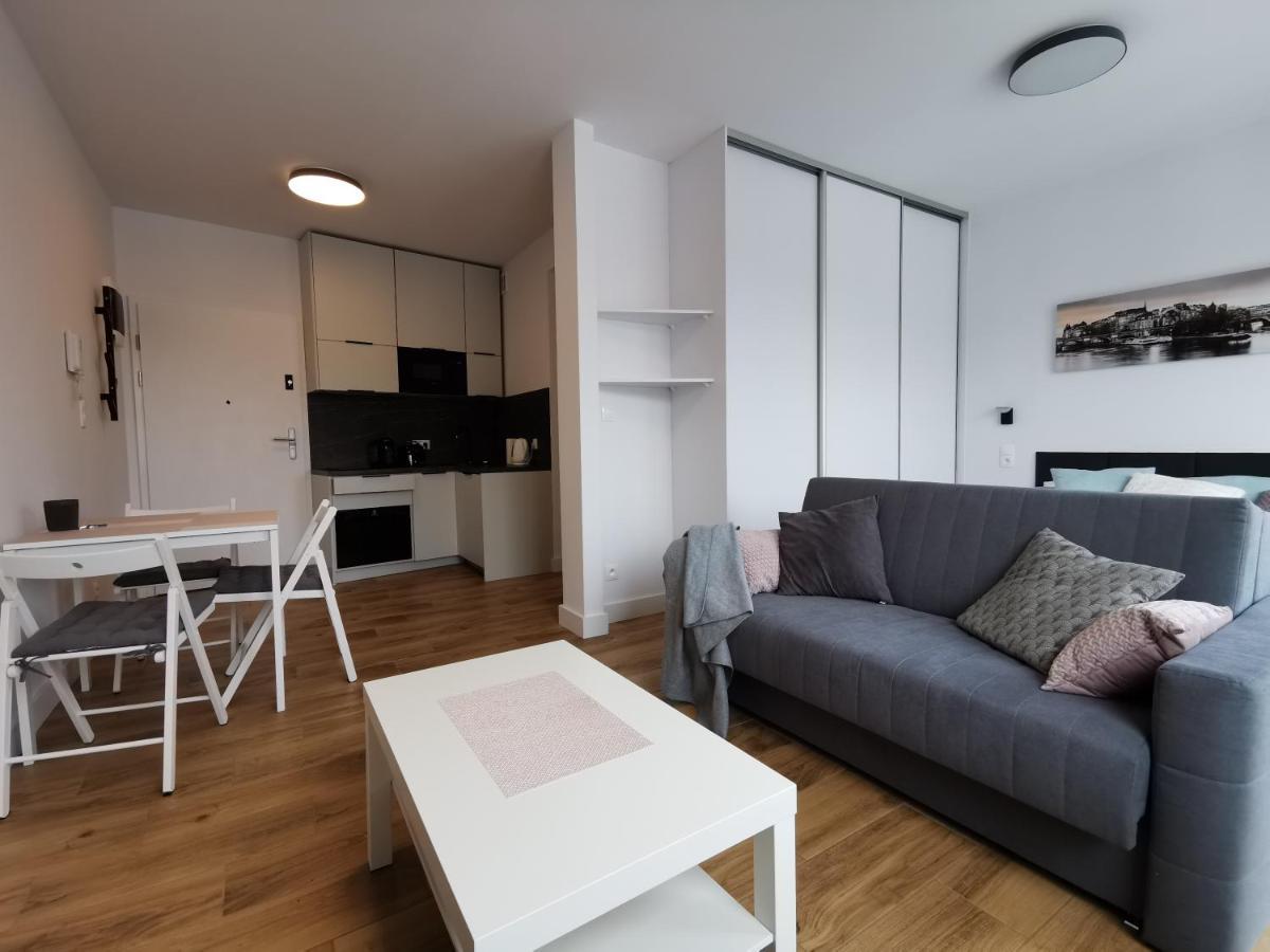 Apartamenty Garbary 32 Z Klimatyzacja - Air-Conditioning Poznan Dış mekan fotoğraf