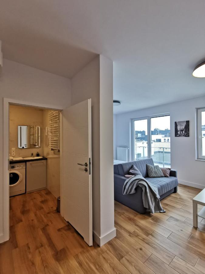 Apartamenty Garbary 32 Z Klimatyzacja - Air-Conditioning Poznan Dış mekan fotoğraf