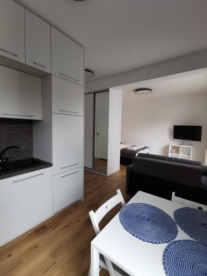 Apartamenty Garbary 32 Z Klimatyzacja - Air-Conditioning Poznan Dış mekan fotoğraf