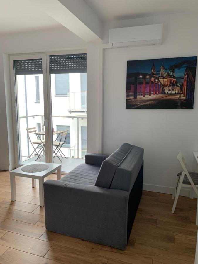 Apartamenty Garbary 32 Z Klimatyzacja - Air-Conditioning Poznan Dış mekan fotoğraf